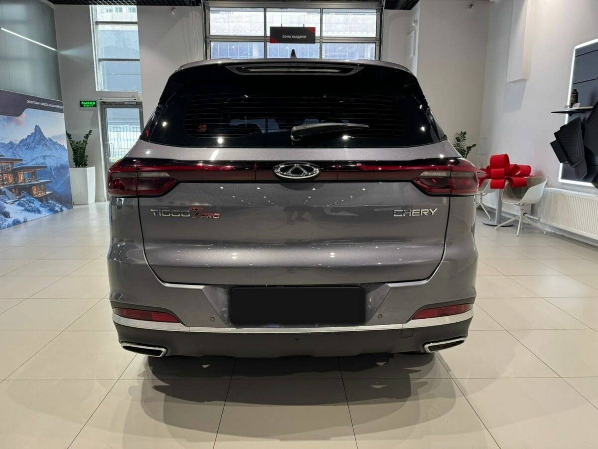 Chery Tiggo 7 Pro, 2022 - Фото №4