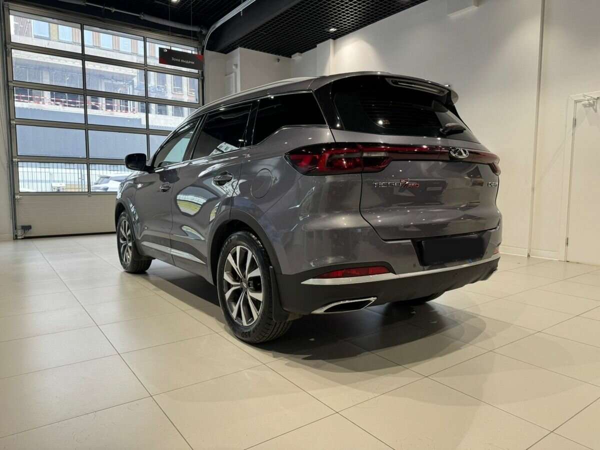 Chery Tiggo 7 Pro, 2022 - Фото №6