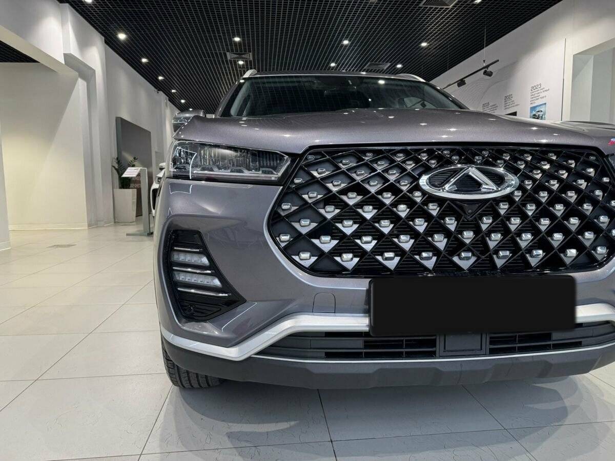 Chery Tiggo 7 Pro, 2022 - Фото №8