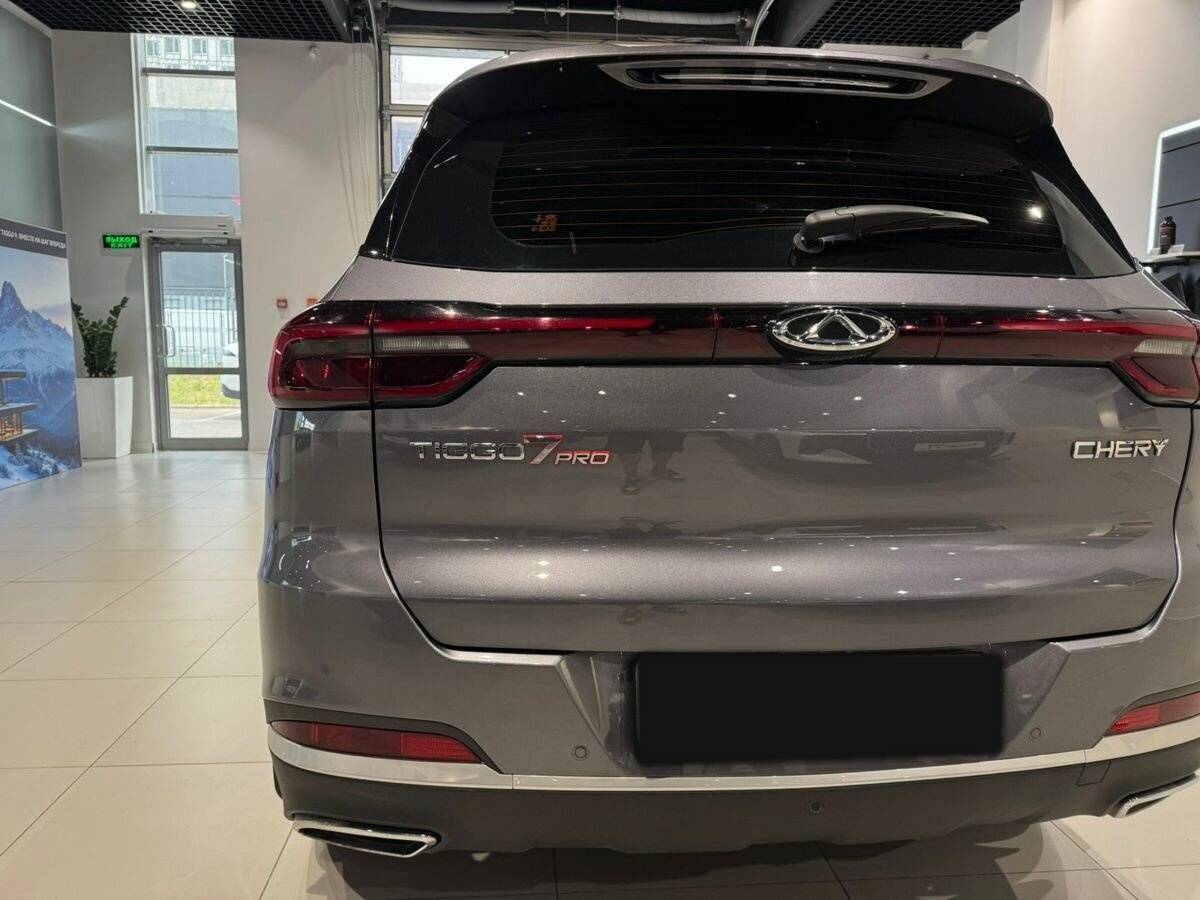 Chery Tiggo 7 Pro, 2022 - Фото №9