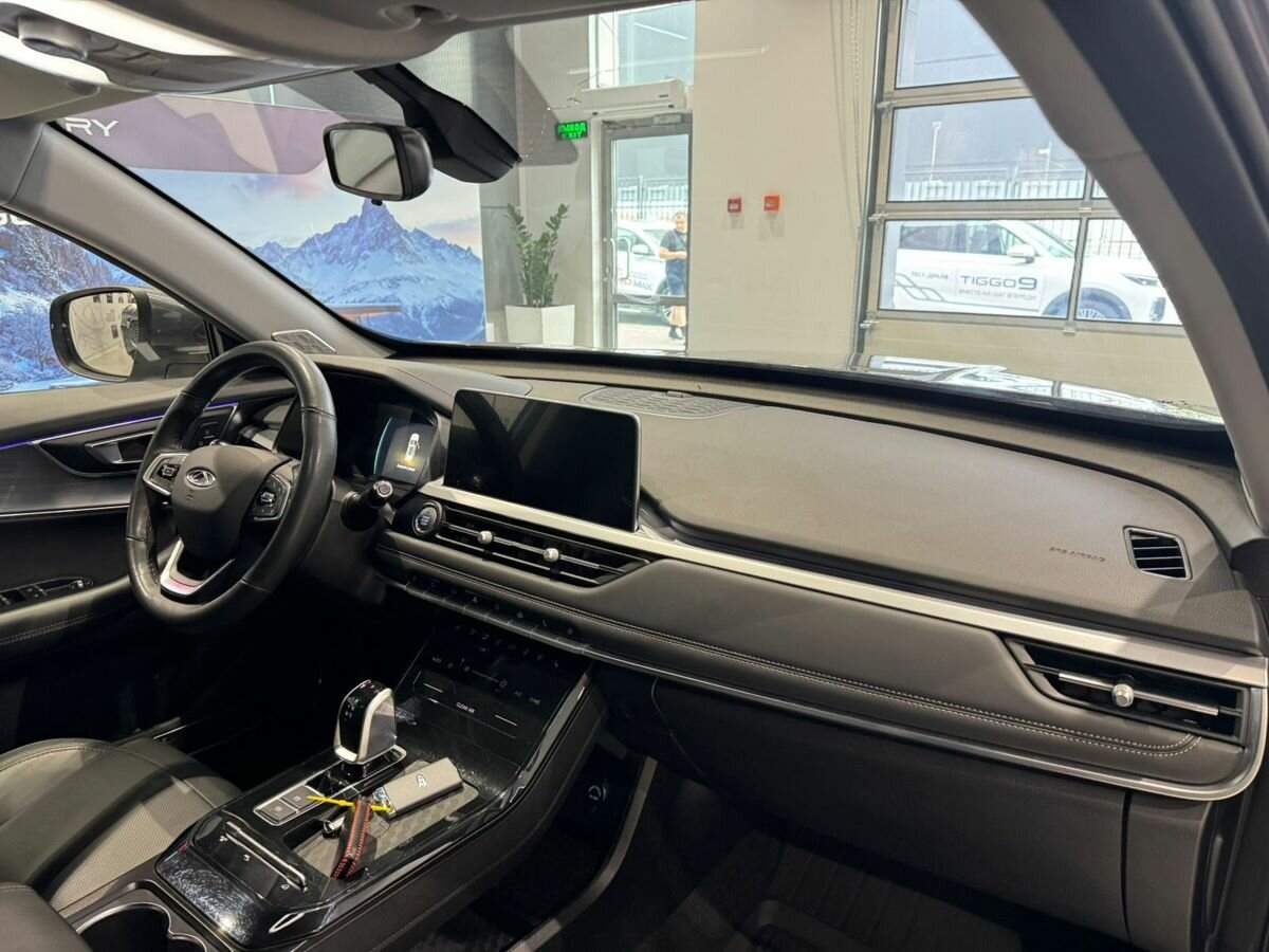 Chery Tiggo 7 Pro, 2022 - Фото №10