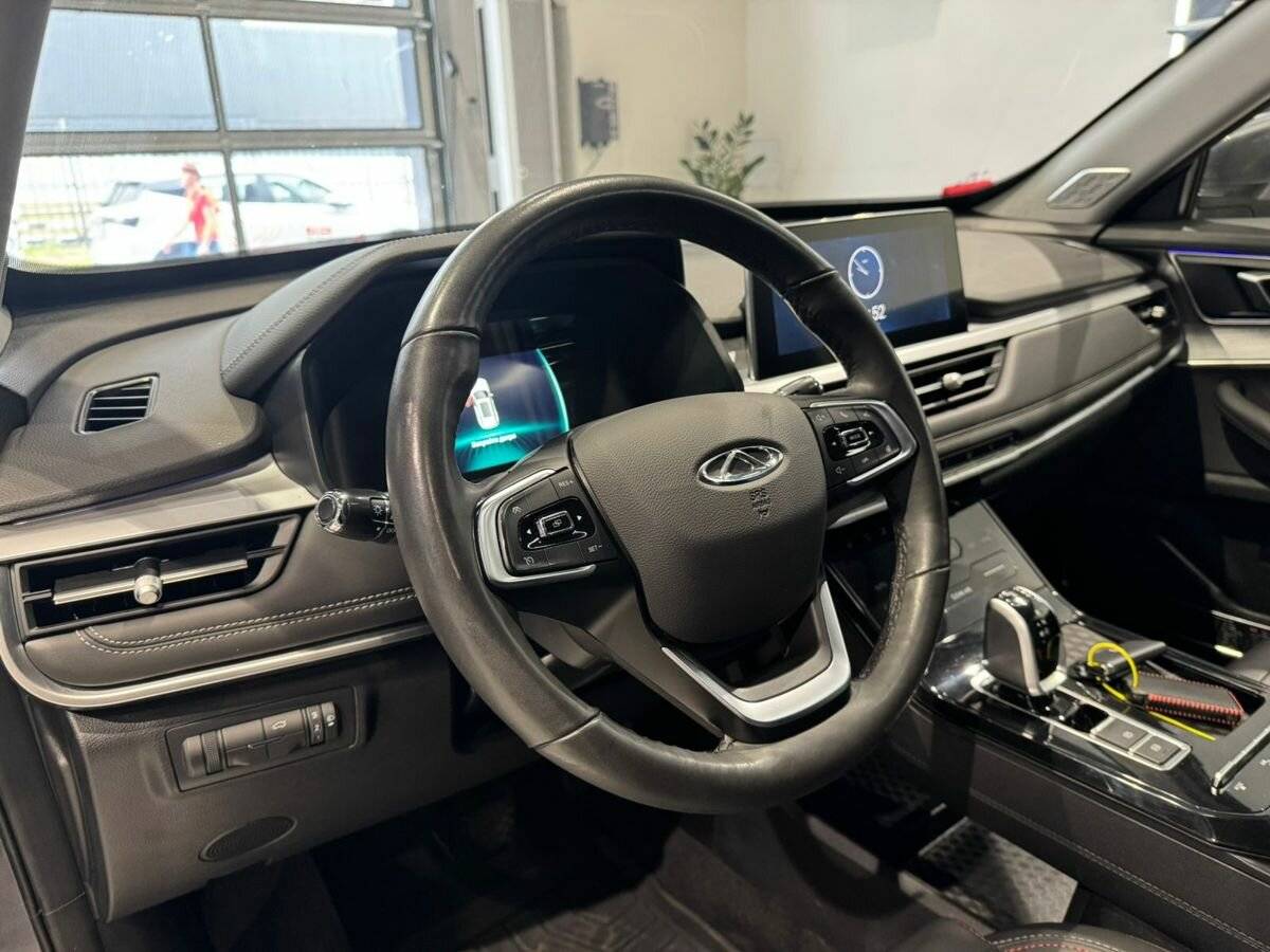 Chery Tiggo 7 Pro, 2022 - Фото №11