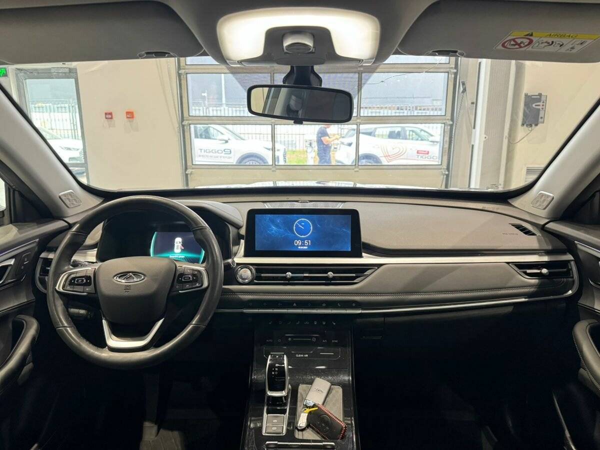 Chery Tiggo 7 Pro, 2022 - Фото №14