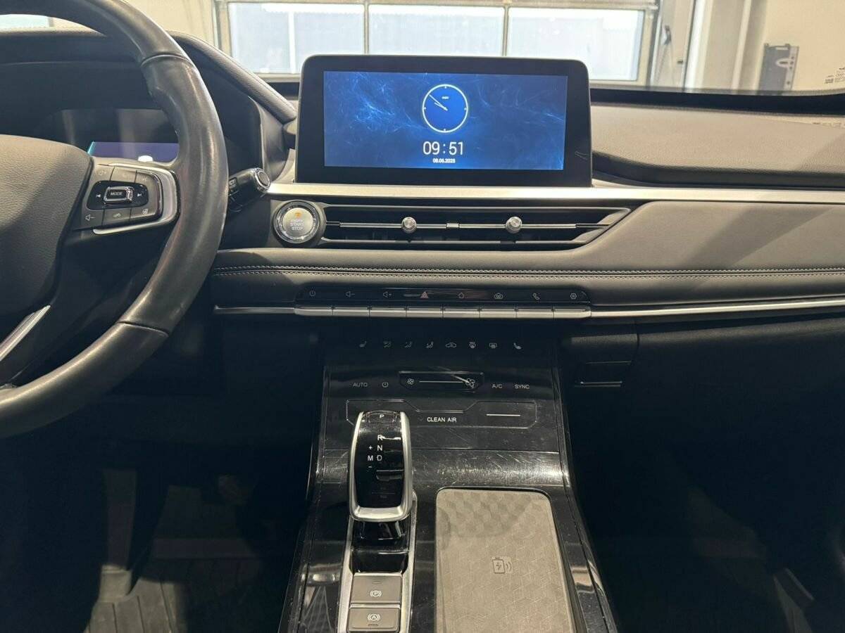 Chery Tiggo 7 Pro, 2022 - Фото №15
