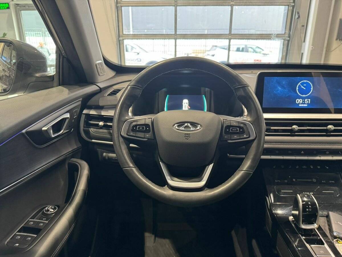 Chery Tiggo 7 Pro, 2022 - Фото №17