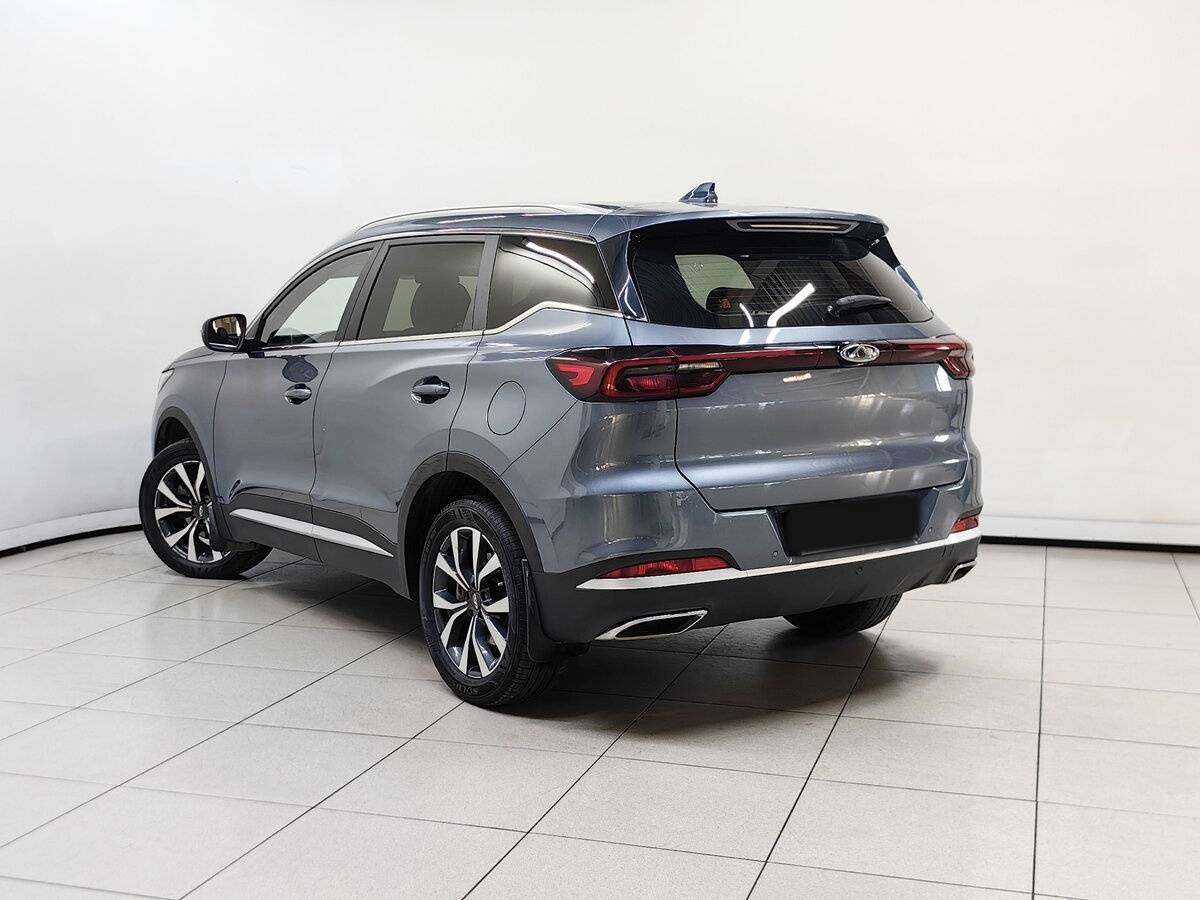 Chery Tiggo 7 Pro, 2021 - Фото №1