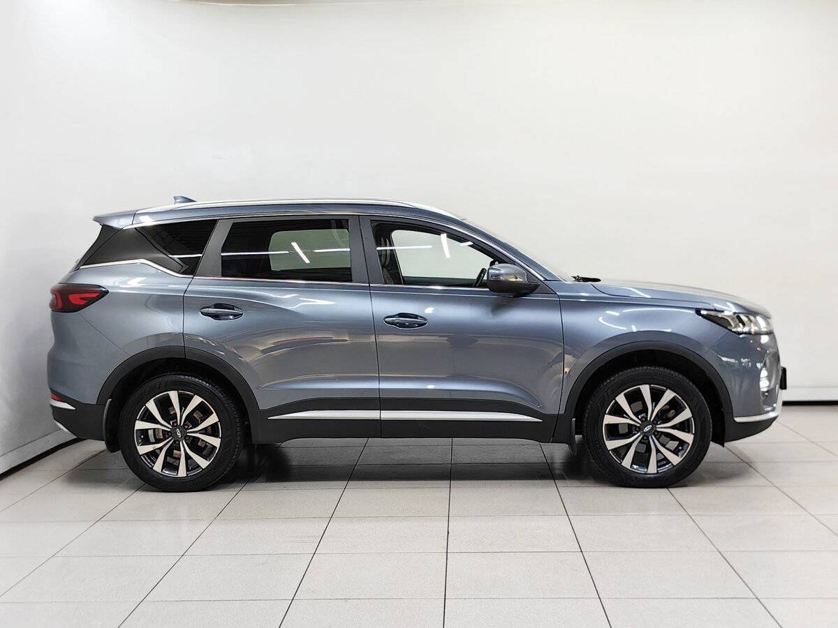 Chery Tiggo 7 Pro, 2021 - Фото №4