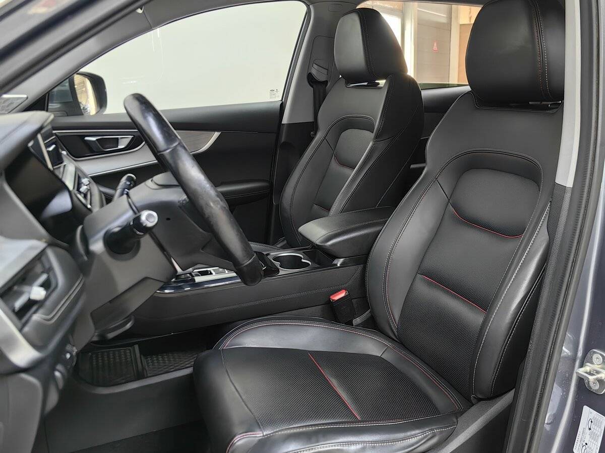 Chery Tiggo 7 Pro, 2021 - Фото №5