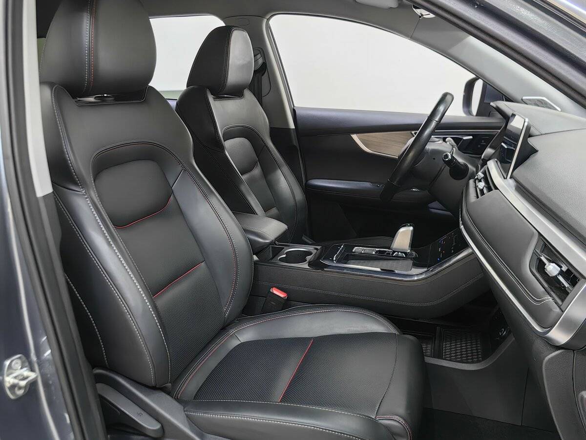 Chery Tiggo 7 Pro, 2021 - Фото №6