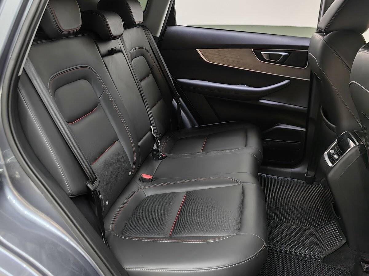 Chery Tiggo 7 Pro, 2021 - Фото №8