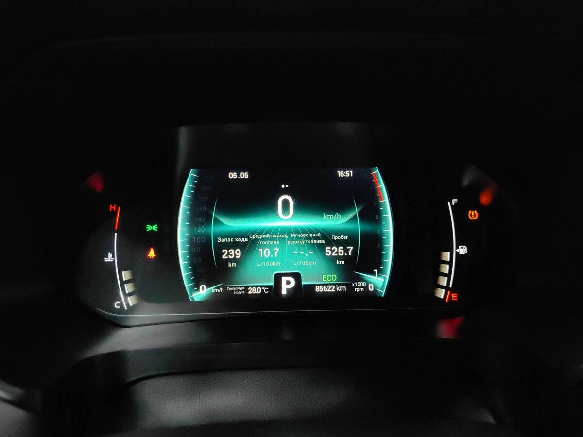 Chery Tiggo 7 Pro, 2021 - Фото №9