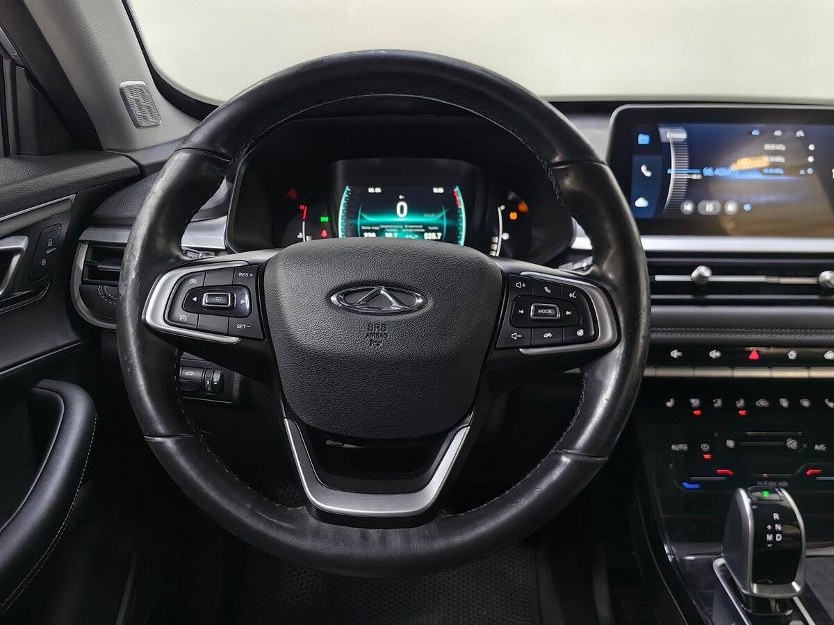 Chery Tiggo 7 Pro, 2021 - Фото №10