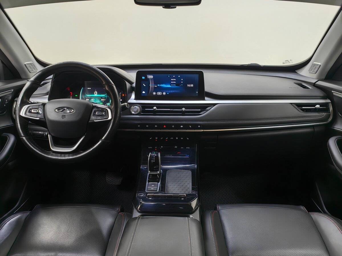 Chery Tiggo 7 Pro, 2021 - Фото №11