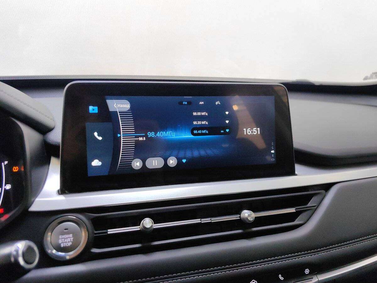 Chery Tiggo 7 Pro, 2021 - Фото №13