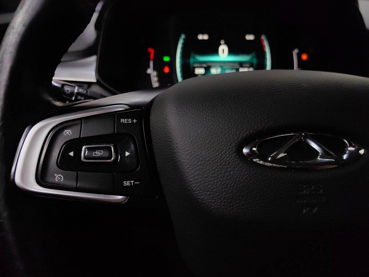 Chery Tiggo 7 Pro, 2021 - Фото №16