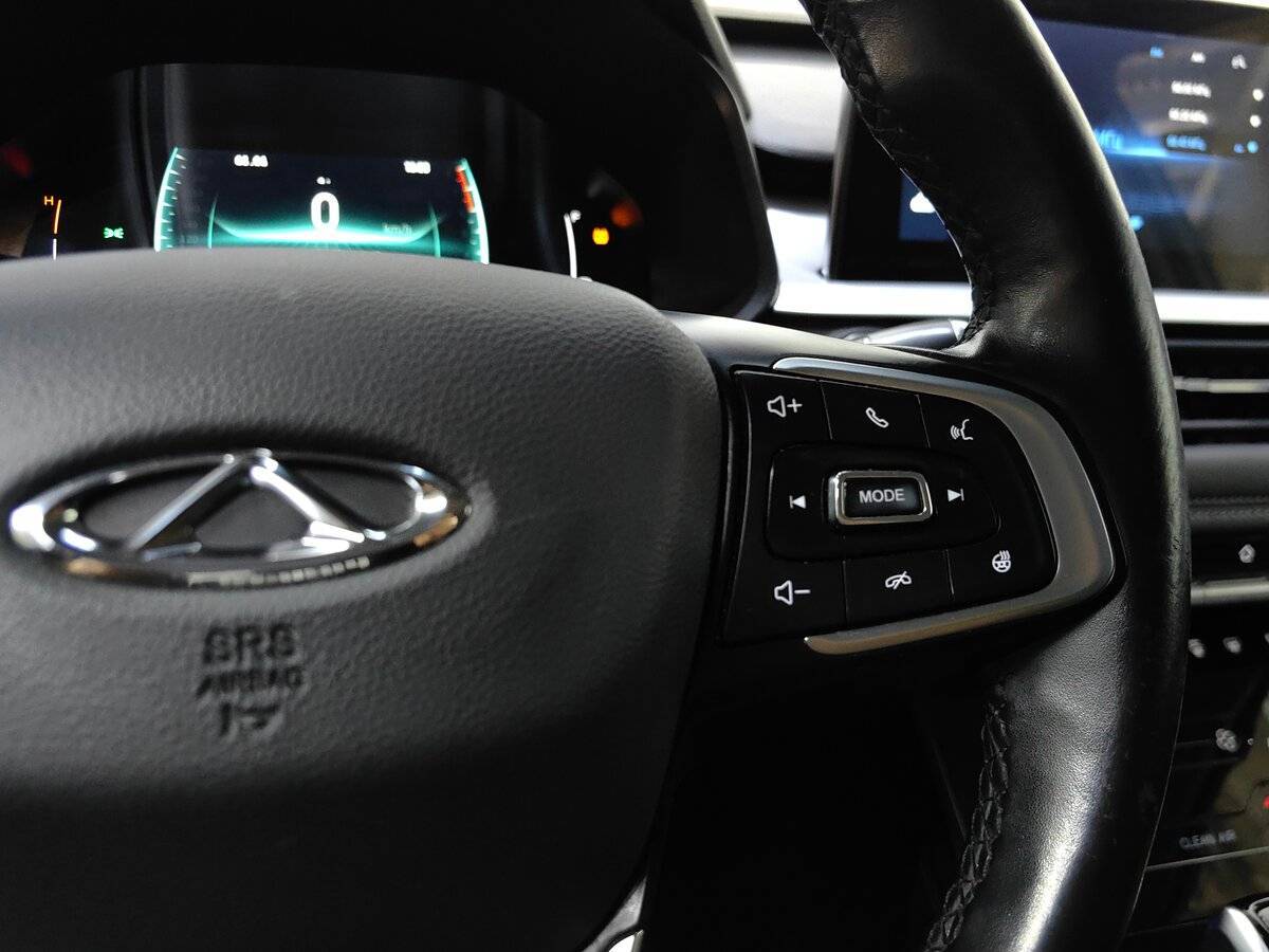 Chery Tiggo 7 Pro, 2021 - Фото №17