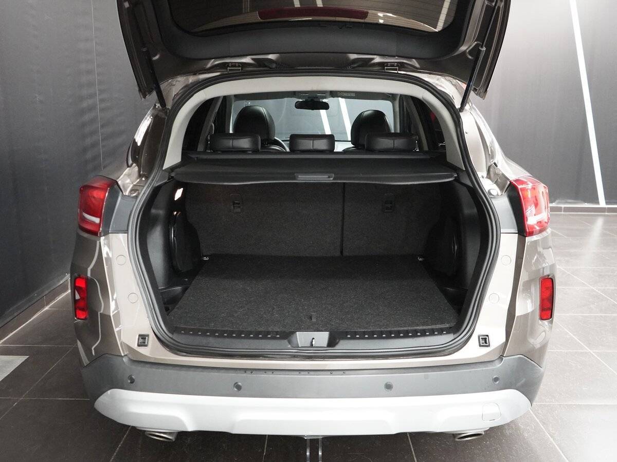 FAW Besturn X80, 2019 - Фото №6