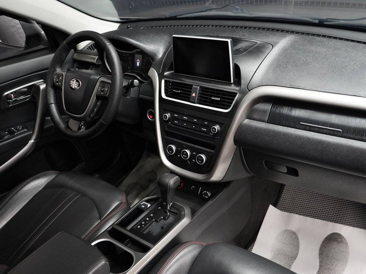 FAW Besturn X80, 2019 - Фото №7