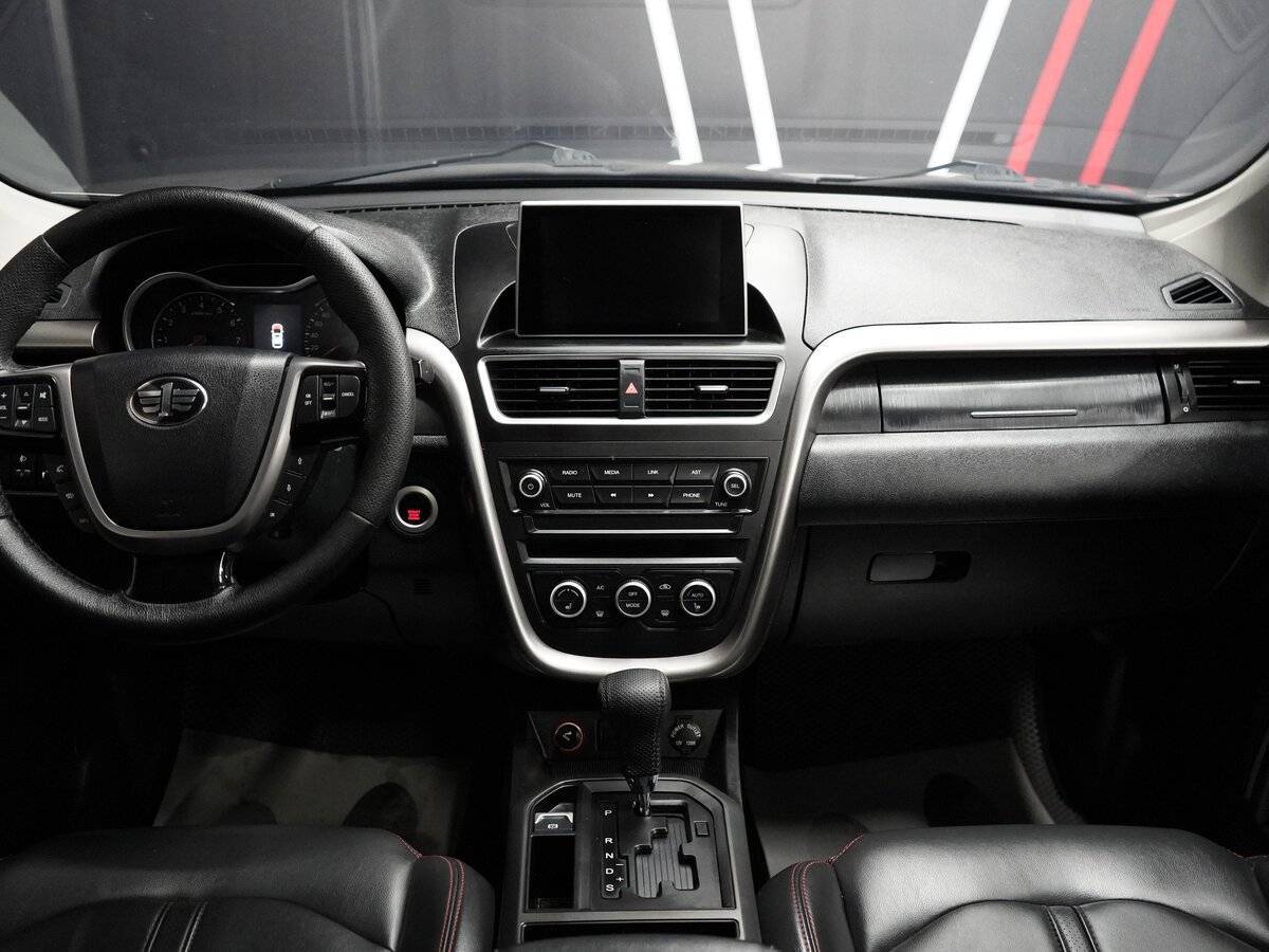 FAW Besturn X80, 2019 - Фото №8