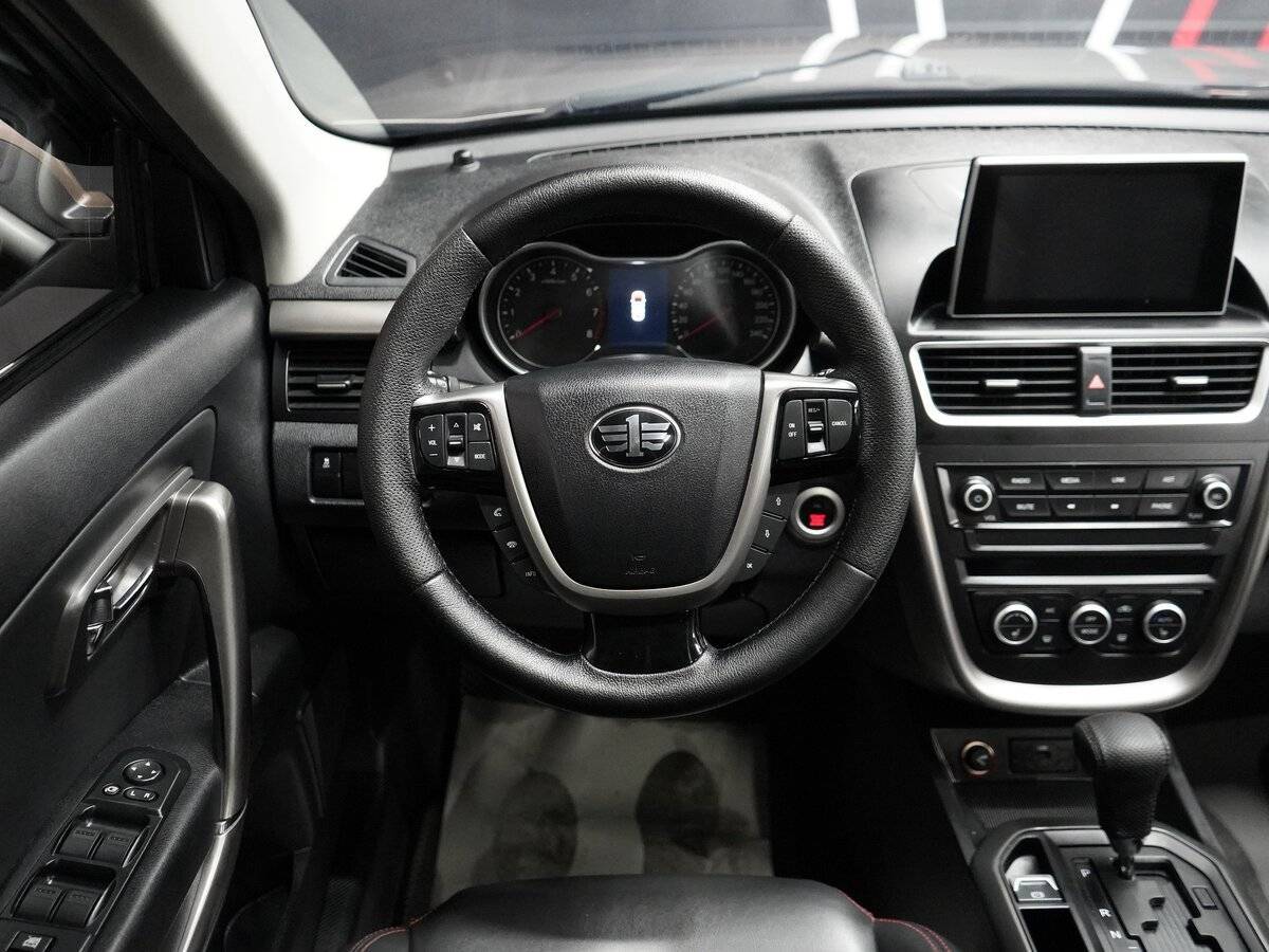 FAW Besturn X80, 2019 - Фото №9