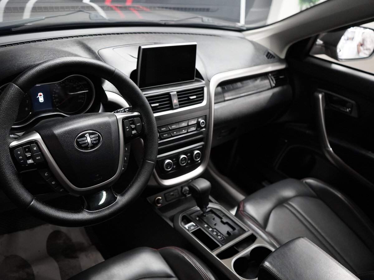 FAW Besturn X80, 2019 - Фото №10