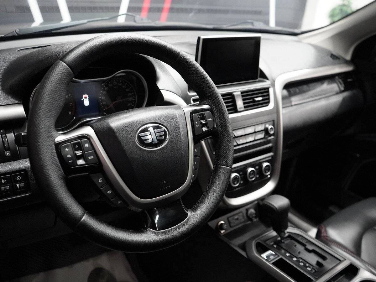 FAW Besturn X80, 2019 - Фото №11