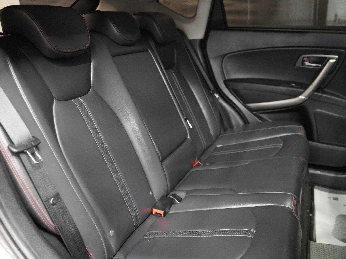 FAW Besturn X80, 2019 - Фото №20