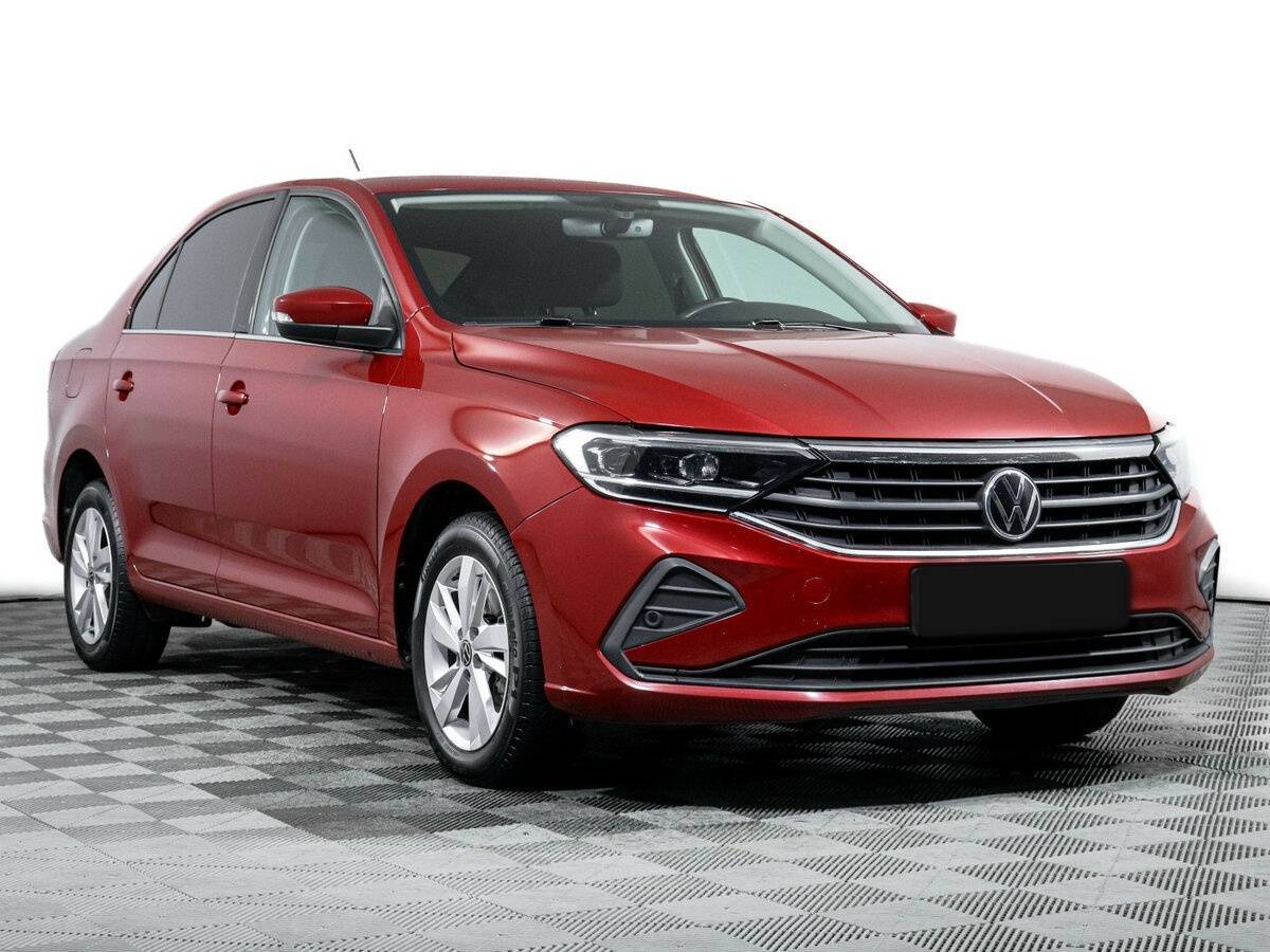 Volkswagen Polo, 2021 - Фото №2