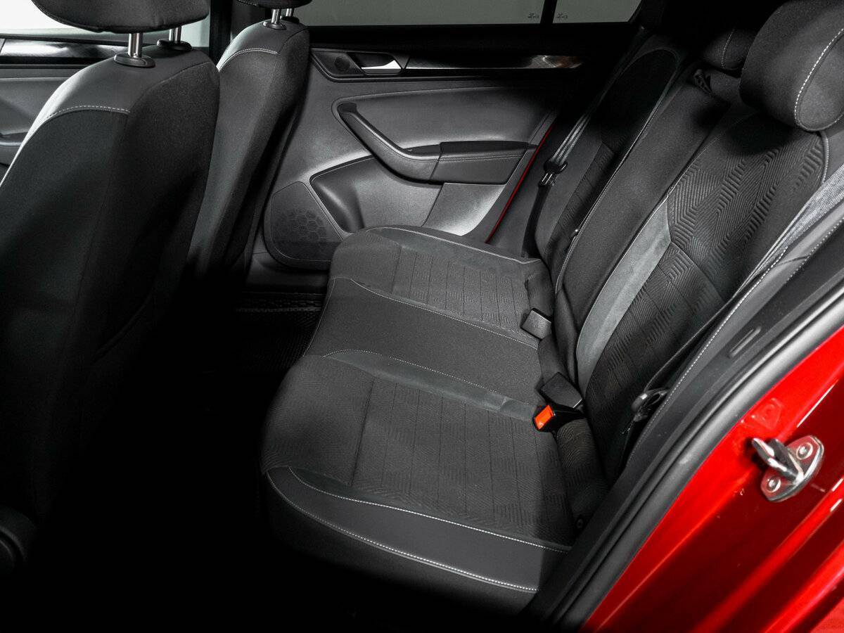 Volkswagen Polo, 2021 - Фото №8