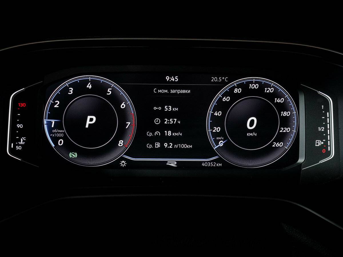 Volkswagen Polo, 2021 - Фото №9