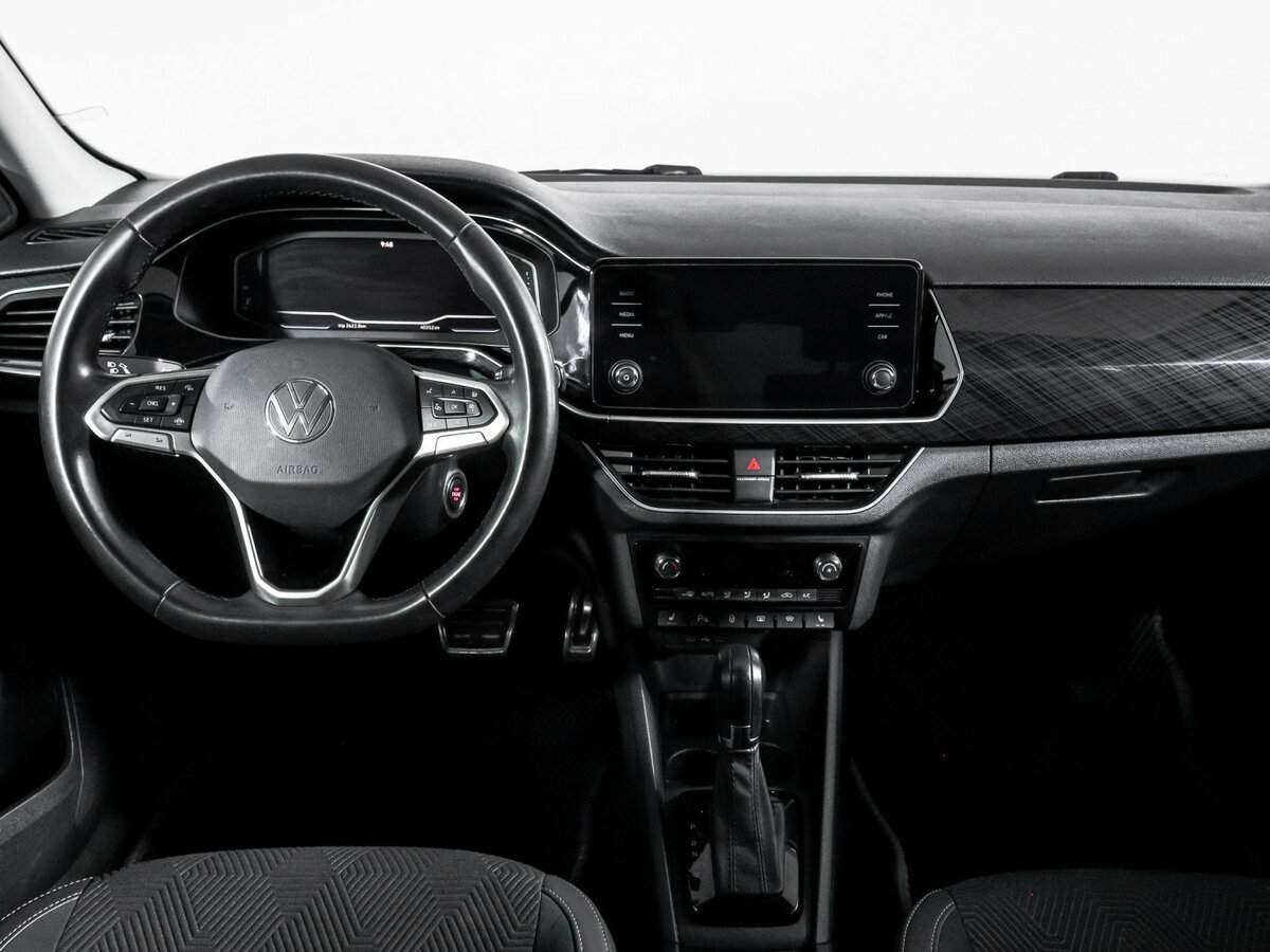 Volkswagen Polo, 2021 - Фото №10