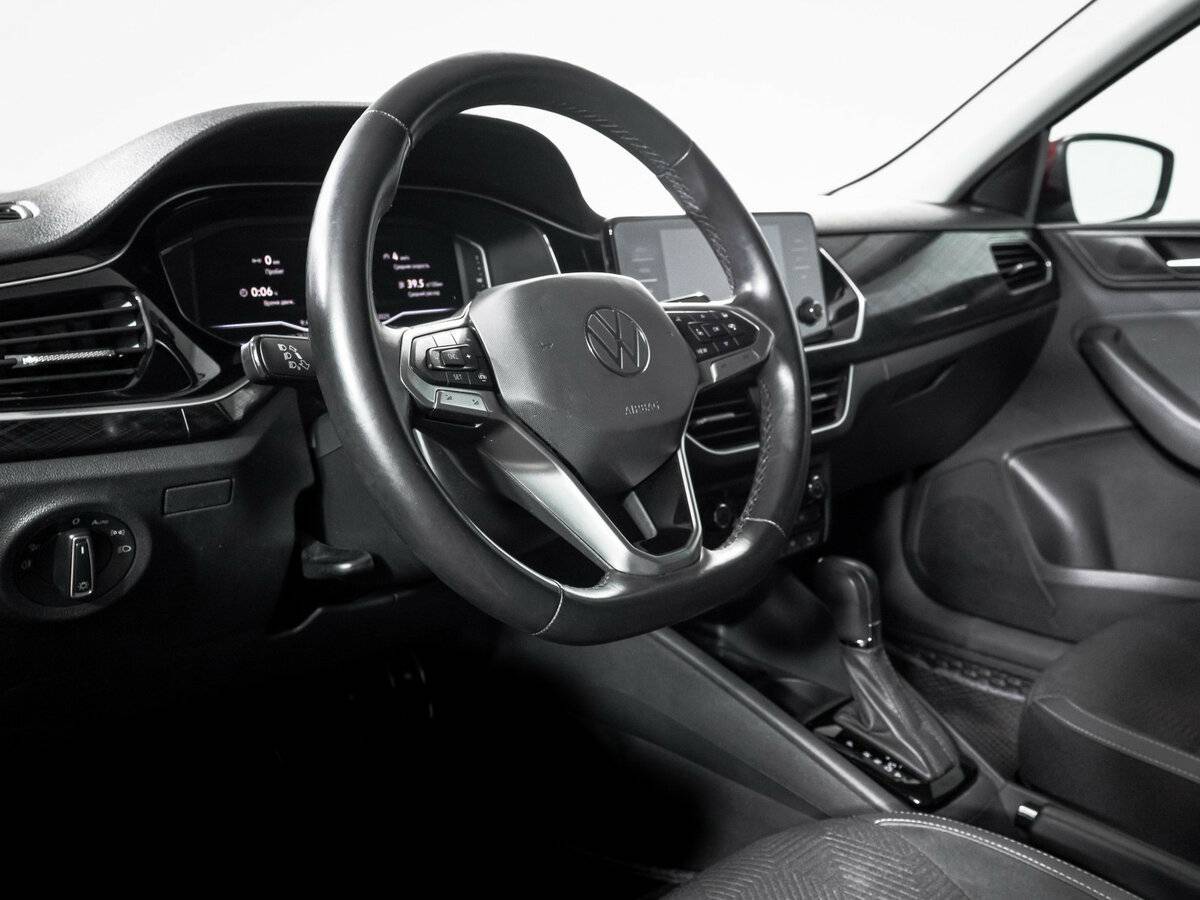 Volkswagen Polo, 2021 - Фото №12