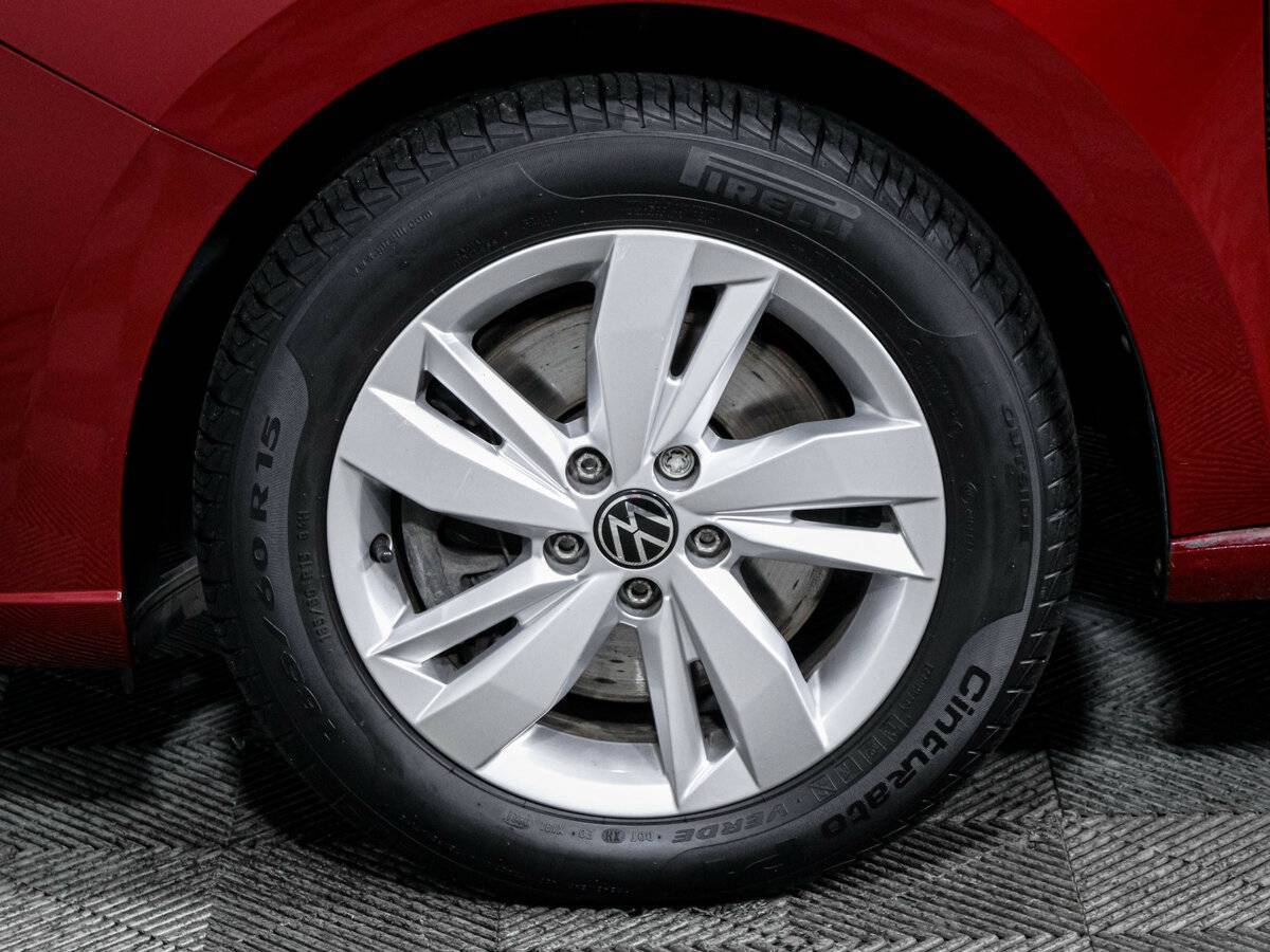 Volkswagen Polo, 2021 - Фото №13