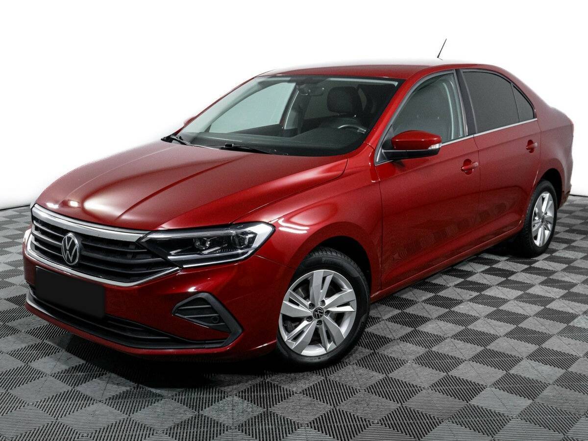 Volkswagen Polo, 2021 - Фото №14