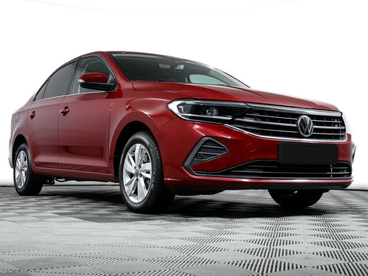 Volkswagen Polo, 2021 - Фото №15