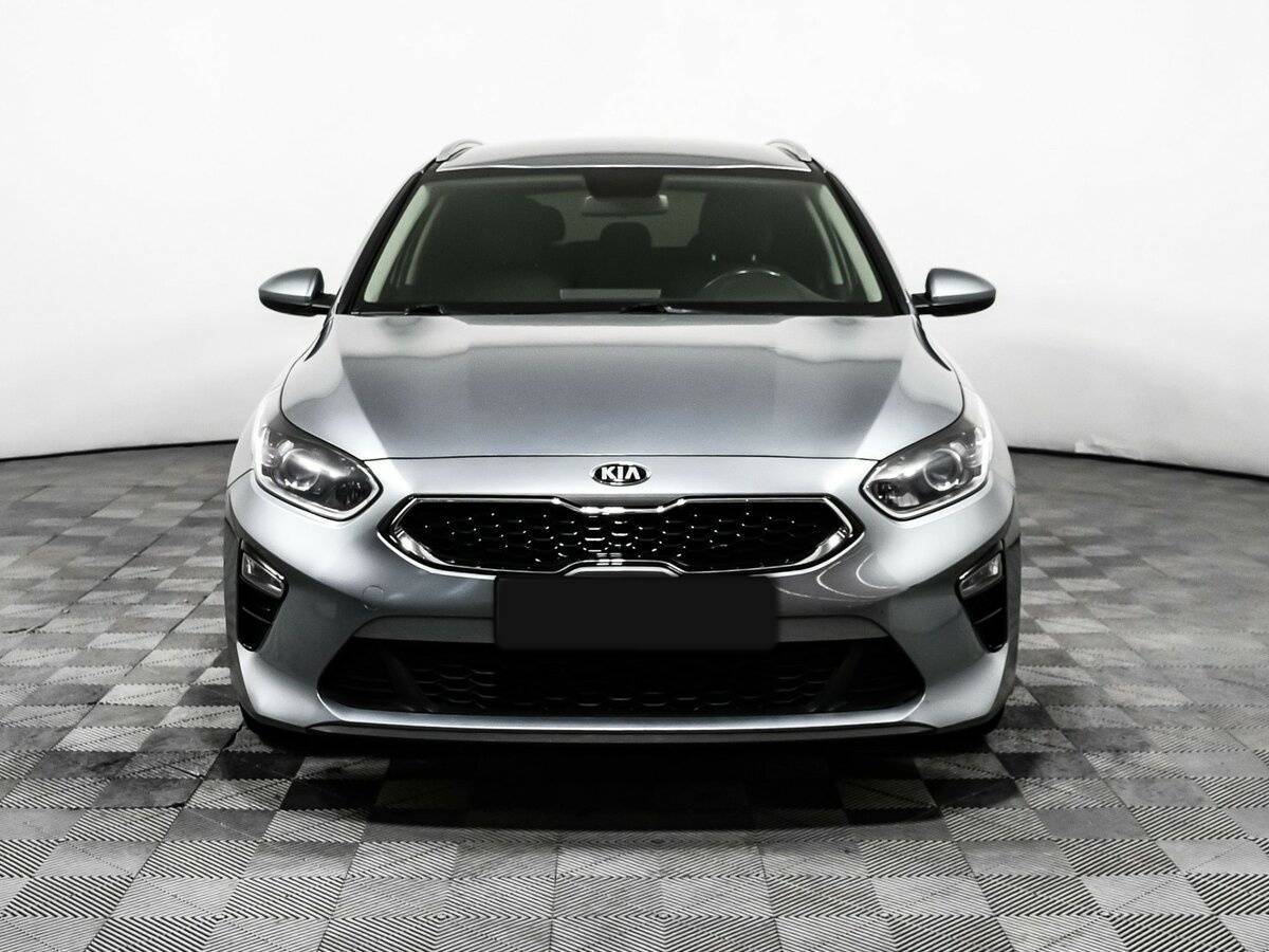 Kia Ceed, 2020 - Фото №1