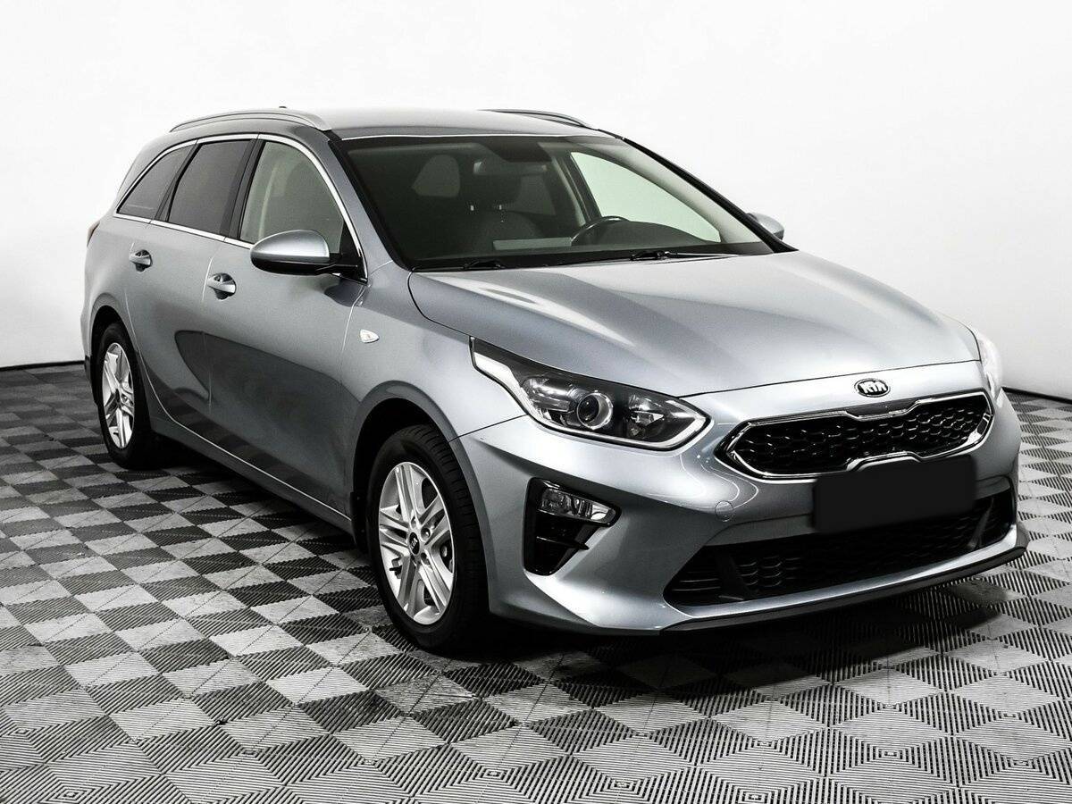Kia Ceed, 2020 - Фото №2