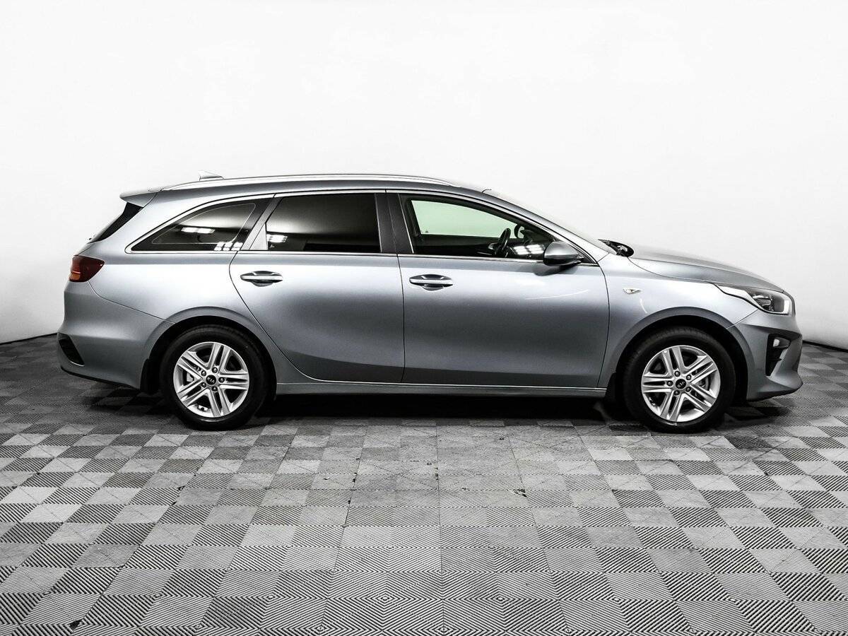 Kia Ceed, 2020 - Фото №3