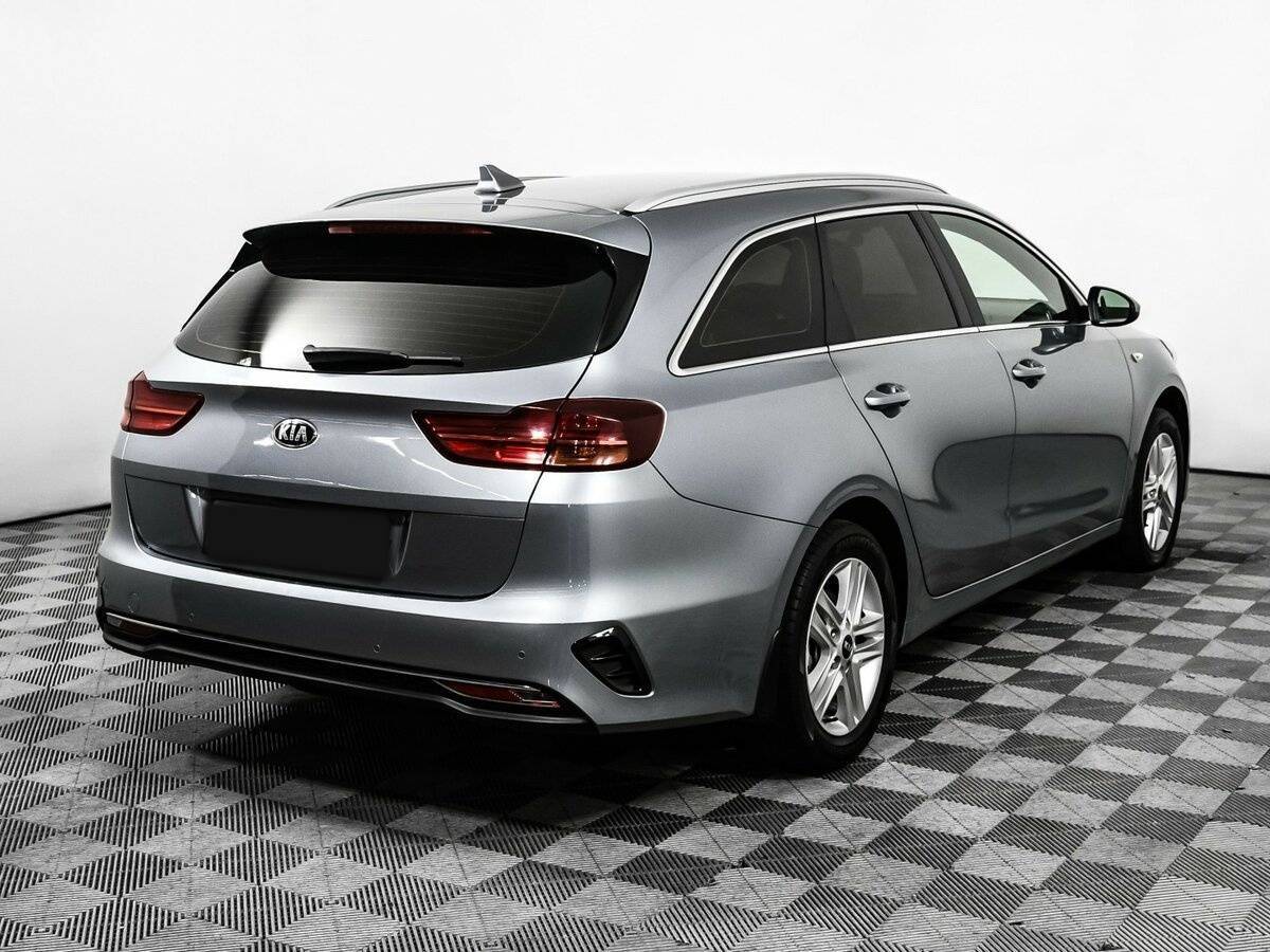 Kia Ceed, 2020 - Фото №4