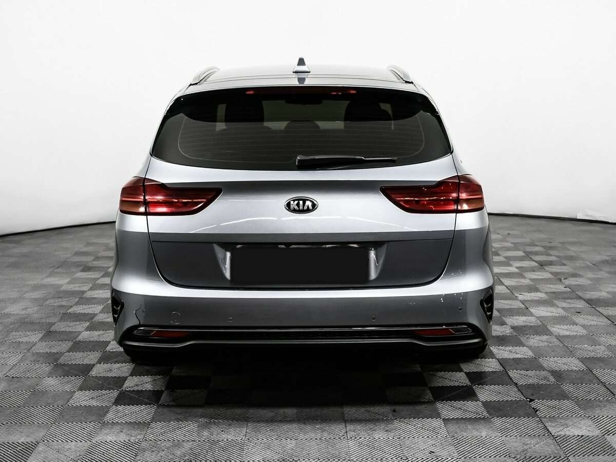 Kia Ceed, 2020 - Фото №5