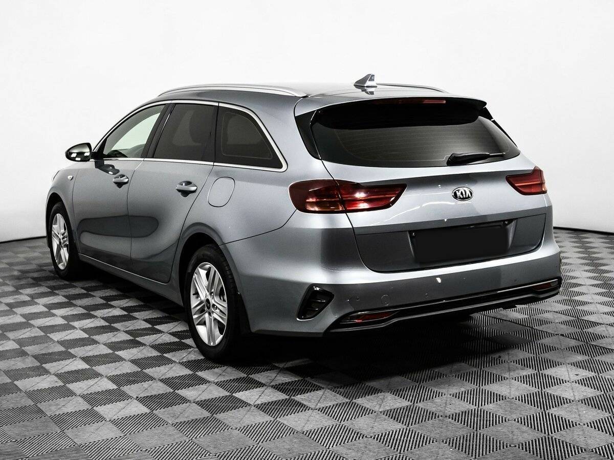 Kia Ceed, 2020 - Фото №6