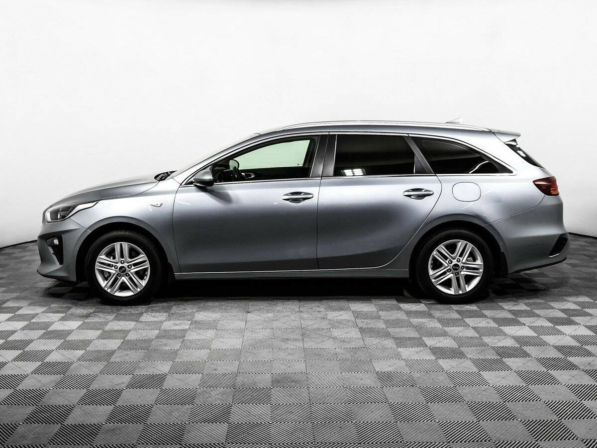 Kia Ceed, 2020 - Фото №7