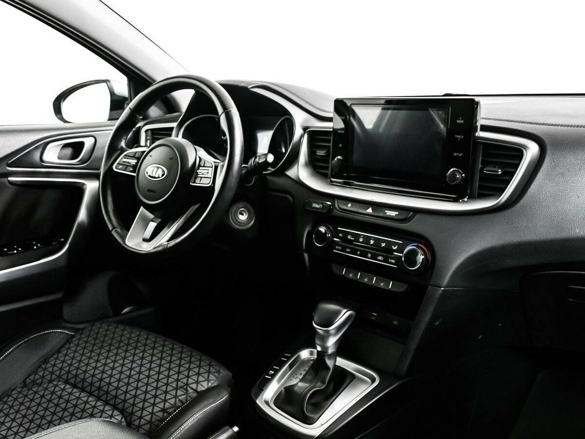 Kia Ceed, 2020 - Фото №8