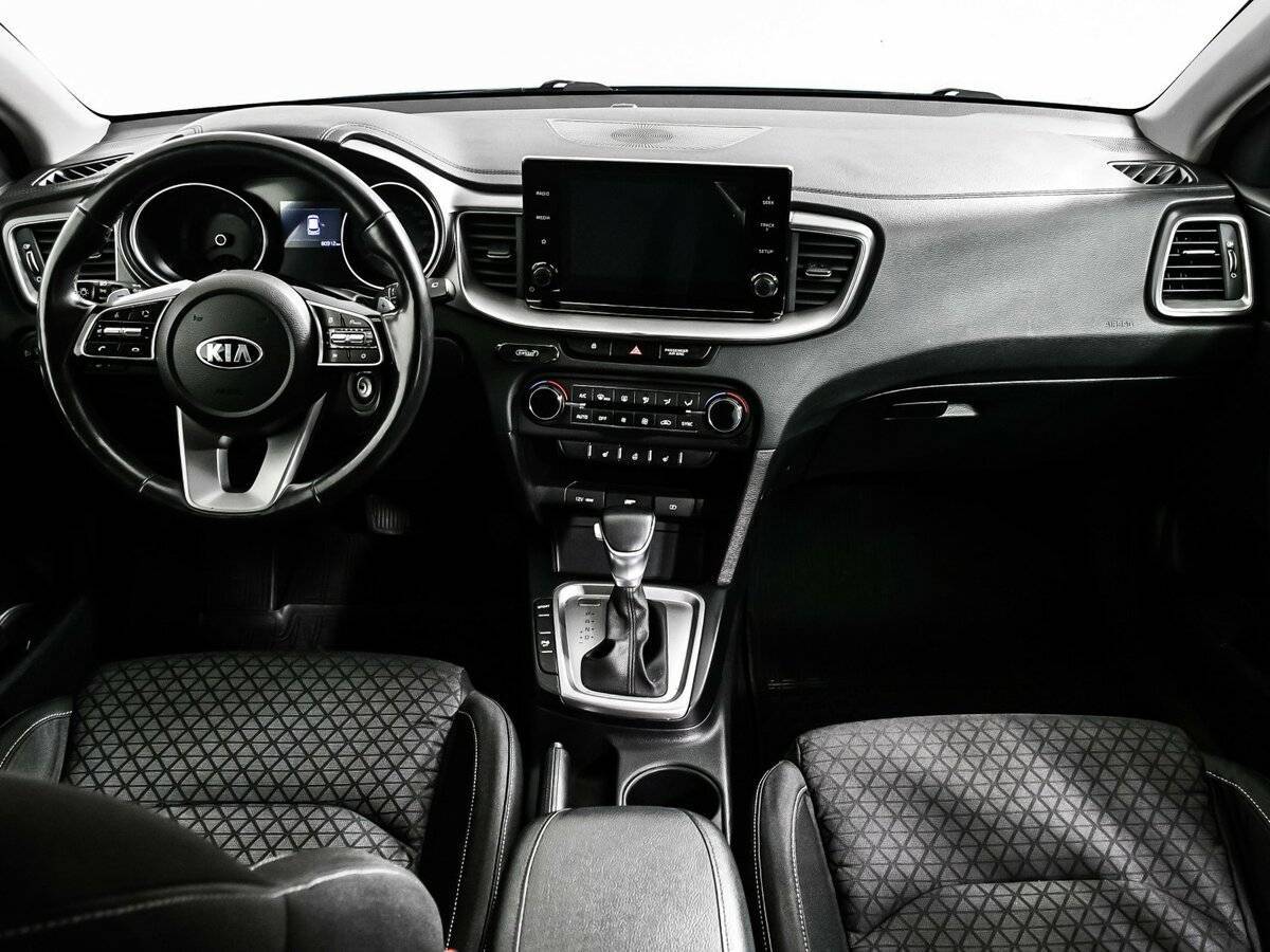 Kia Ceed, 2020 - Фото №10