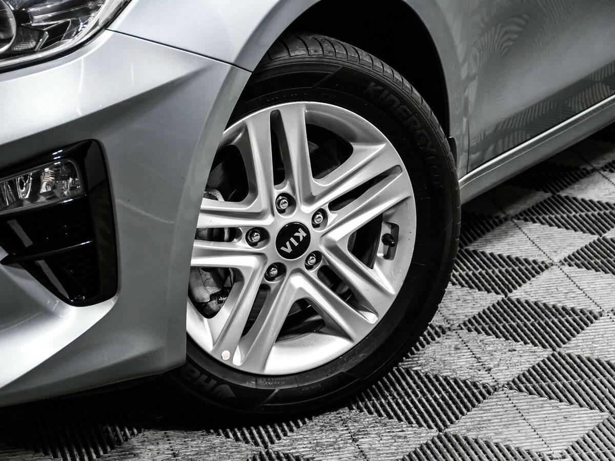 Kia Ceed, 2020 - Фото №13