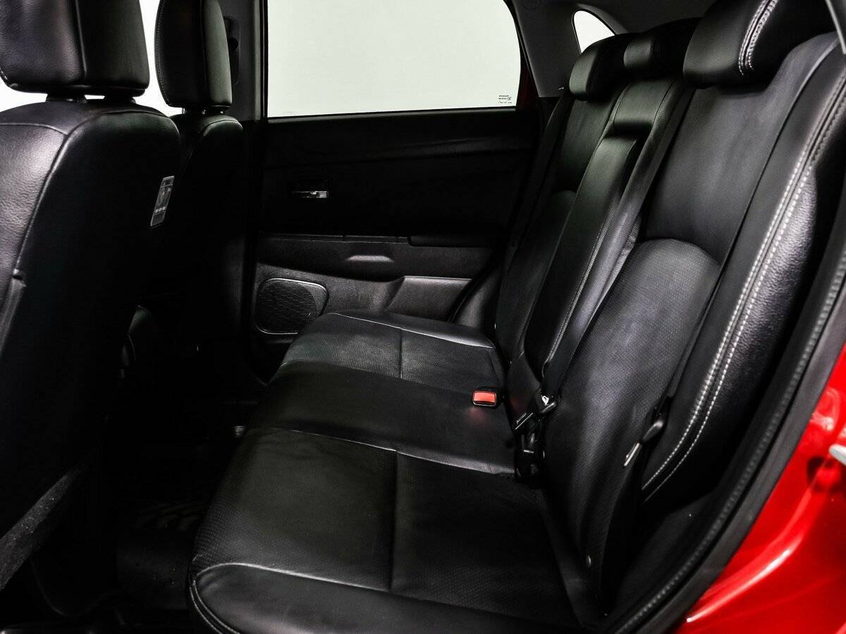 Mitsubishi ASX, 2014 - Фото №12