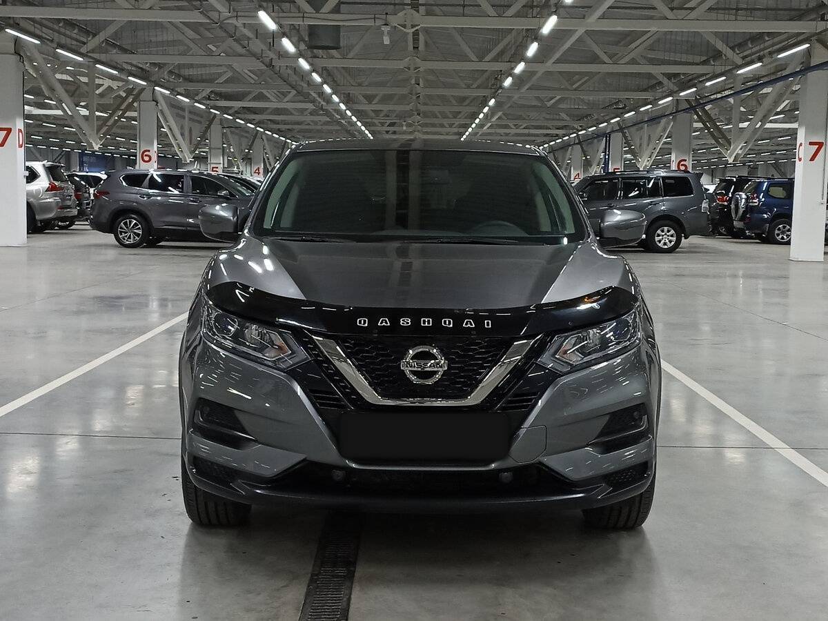 Nissan Qashqai, 2020 - Фото №1