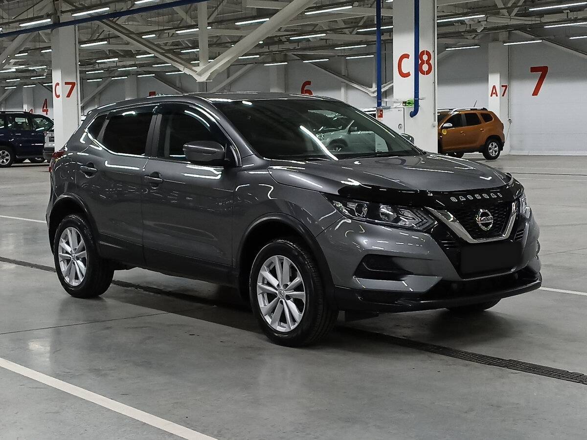 Nissan Qashqai, 2020 - Фото №2