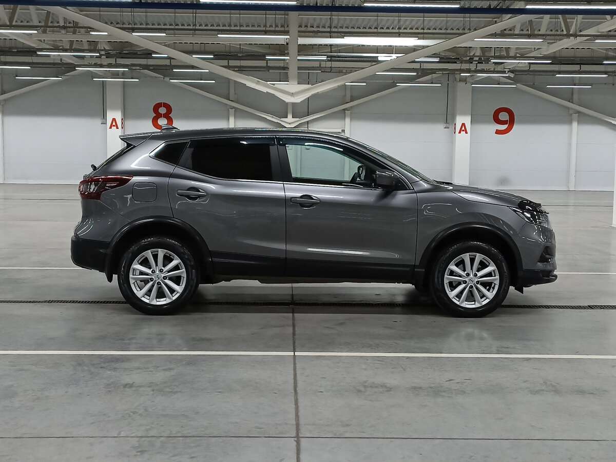 Nissan Qashqai, 2020 - Фото №3