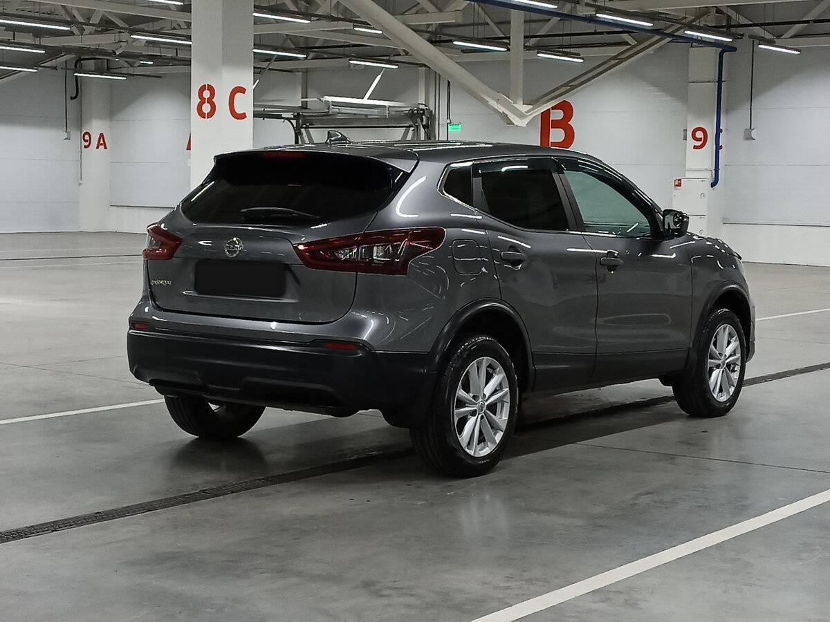 Nissan Qashqai, 2020 - Фото №4